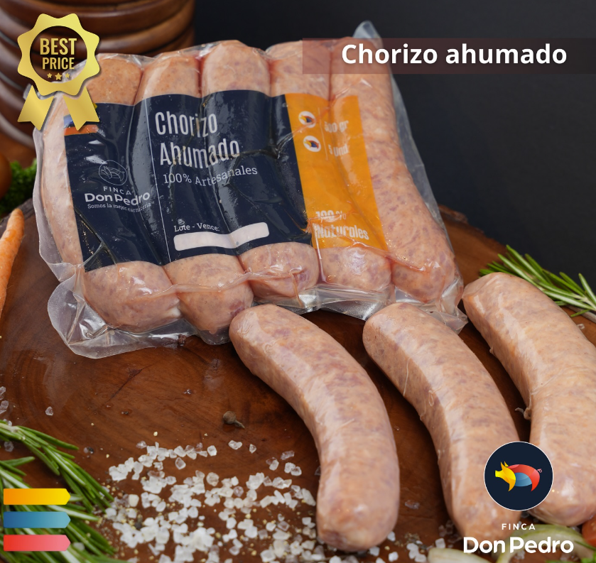 Chorizo ahumado