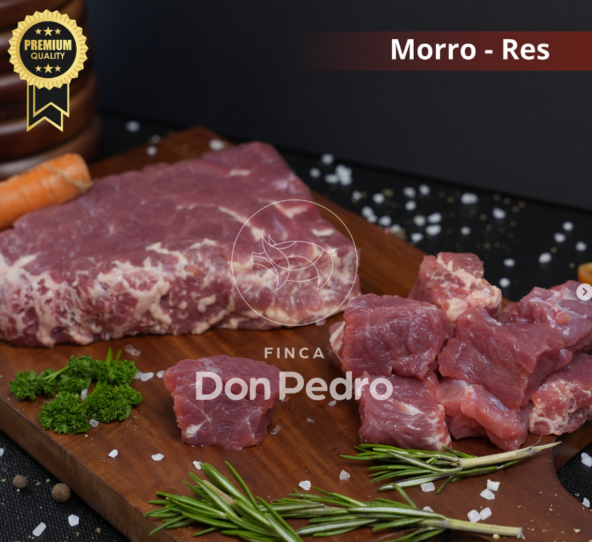 Morro de res