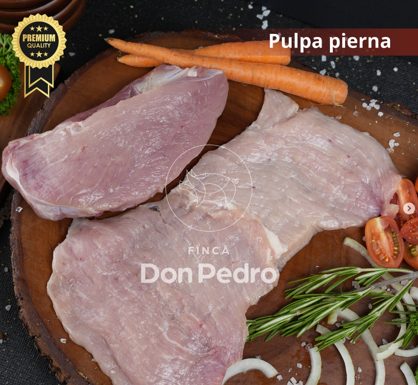 Pulpa pierna